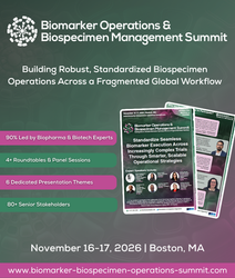 Biomarker Operations & Biospecimen Management Summit