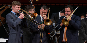 Holidays with the UNT One O’Clock Lab Band