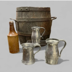 Historic Cocktail and Spirits Series: Beer Tasting Workshop with Holy City Brewing