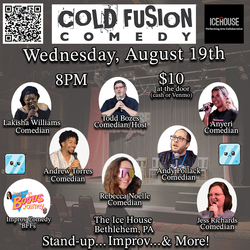 Cold Fusion Comedy