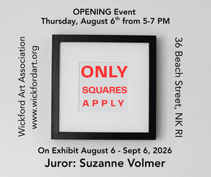 Only Squares Apply