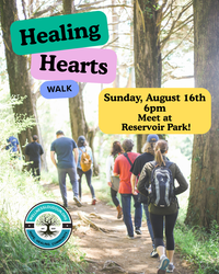 Healing Heart Walks - Where hearts heal in community