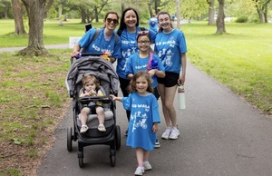 Richmond OCD Walk