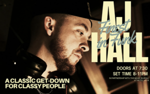 Finest in Funk featuring AJ Hall