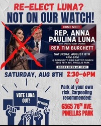 Luna Welcome Wagon Sat 8/08/26 2:30-5:30 pm