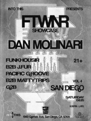 Dan Molinari x For Those Who Need Records by INTO THIS