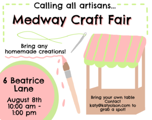 Medway Craft Fair