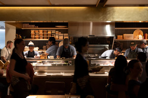 Uchi Sake Dinner