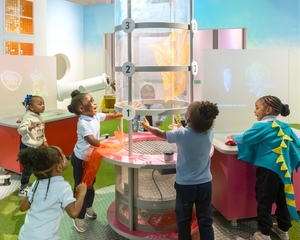 Back-to-School Weekend at National Children's Museum