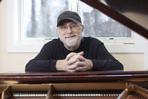 The Bill O'Connell Trio feat Lincoln Goines plays Latin jazz at Meyhouse