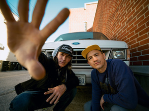 Wax & DJ Hoppa with Grieves