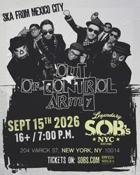 Out Of Control Army
