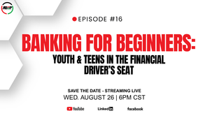 Beyond Table Talk: Banking For Beginners