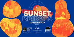 Sunset @ BRIDGES