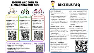 Bike Bus Captain Training