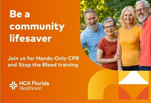 Hands-Only CPR and Stop the Bleed Training