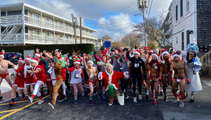 Jingle Bell Run and Brunch