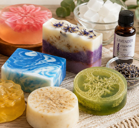 Soap-Making Workshop