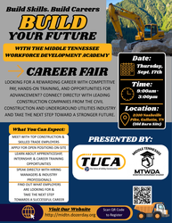 TUCA Career Fair