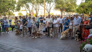 Blessing of the Animals