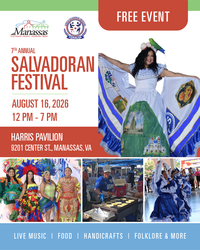 7th Annual Salvadoran Festival