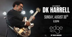 DK Harrell: Live at Edge
