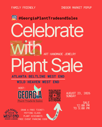 Celebrate with Plant Sale