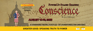 Powerstories PowerUp Staged Reading: Conscience (POWERPERKS)