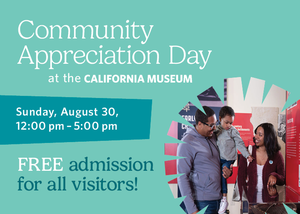 Community Appreciation Day | Free Museum Admission