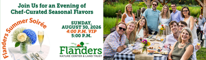 Flanders Summer Soirée