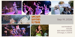 Uptown Rhythm Festival