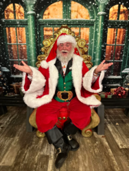 An Evening with Santa Joey