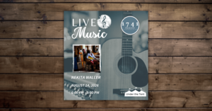 Friday Night Live Music Series Featuring Nekita Waller