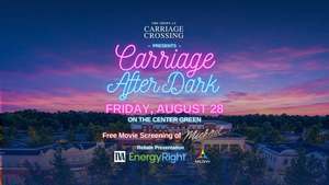 Carriage After Dark