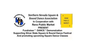 Northern Nevada Square & Round Dance Demonstration & Fundraiser at RPM