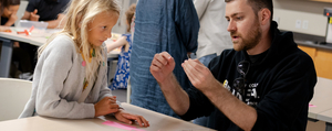 Storytime Science for Kids: Space Is the Place