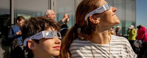 Total Solar Eclipse Watch Party