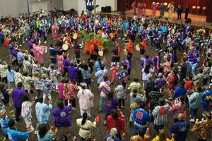 2026 Autumn Okinawa Dance Matsuri