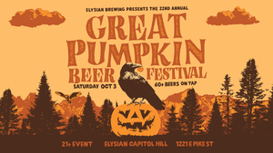 Elysian Brewing's Great Pumpkin Beer Festival
