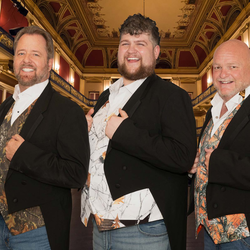 3 Redneck Tenors Broadway Bound