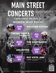 Main Street Concerts