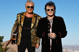 Air Supply at Blue Note Hawaii
