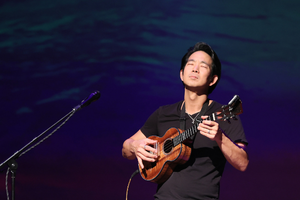 Jake Shimabukuro at Blue Note Hawaii