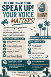 Imperial Beach Youth Voices: A Letter Writing Campaign