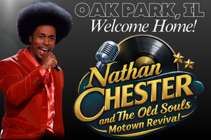 Nathan Chester and the Old Souls Motown Revival