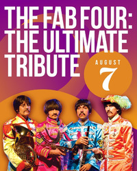 The Fab Four: The Ultimate Tribute LIVE in Concert in Fishers, IN