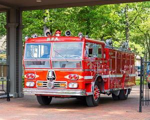 Fire Muster
