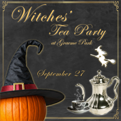 Witches' Tea Party