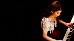 Pianist Mira Armij Gill Performs with Violinist Francisco Salazar at St. Paul's in Walnut Creek