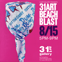 31art Beach Blast